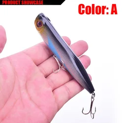 Wobbler 11cm – Señuelo superficie para pequeño depredador