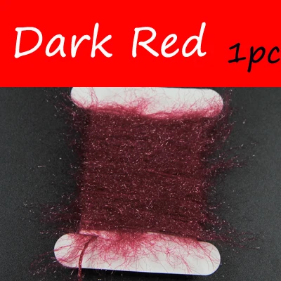 Dark Red 1pc
