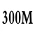 300M