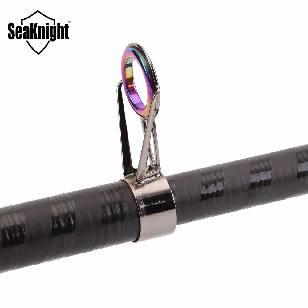 SeaKnight-caña de pescar telescópica giratoria, 1,8 M, 2,1 M, 2,4 M, 2,7 M, 3,0 M - imagen 3