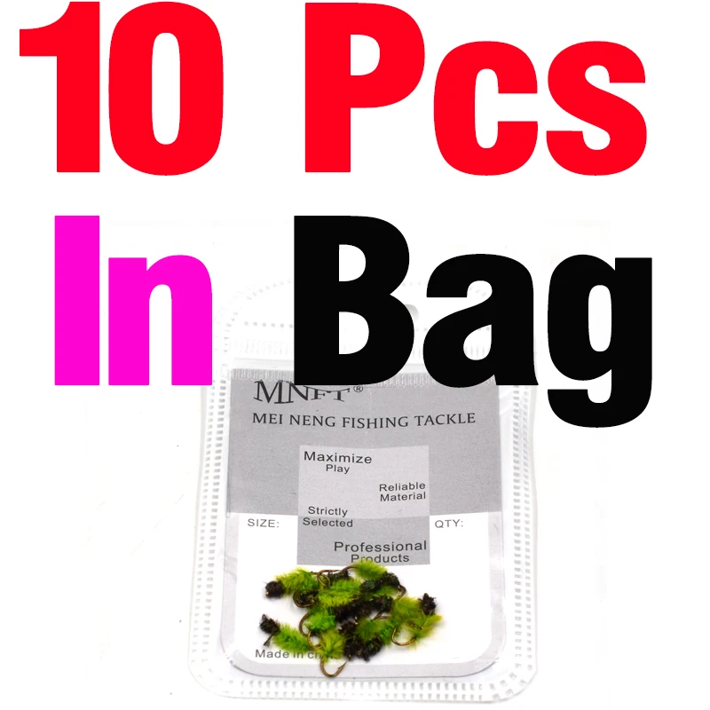 10pcs in bag