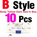 B Style 10pcs in box
