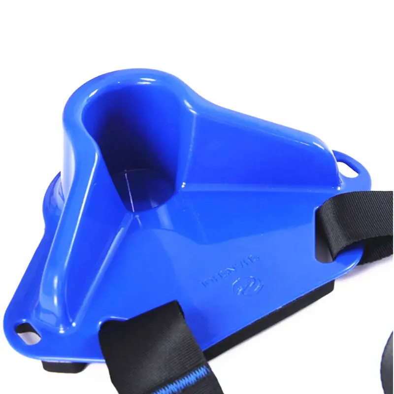 Soporte para caña de pescar duradero de alta calidad, cinturón de lucha profesional, cinturón ajustable, soporte para caña de pescar, accesorios para aparejos de pesca - imagen 4