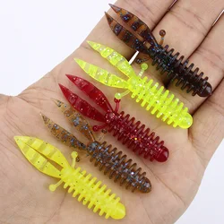 Popper Mini Camarón – Señuelo blando para spinning en costa