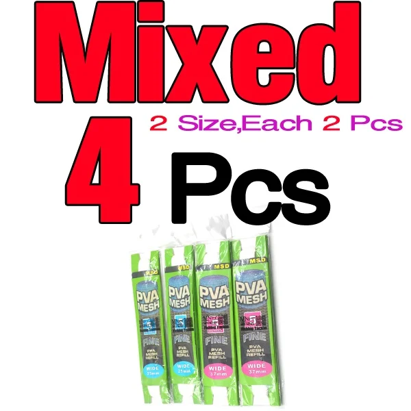 4PCS Mix