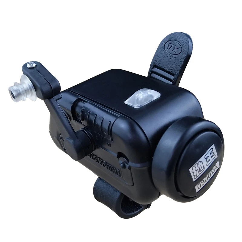 Conjunto de alarma de pesca remota, dispositivo electrónico inteligente con depósito luminoso, inalámbrico, función de caña de mar, accesorios de pesca, herramientas T45 - imagen 2