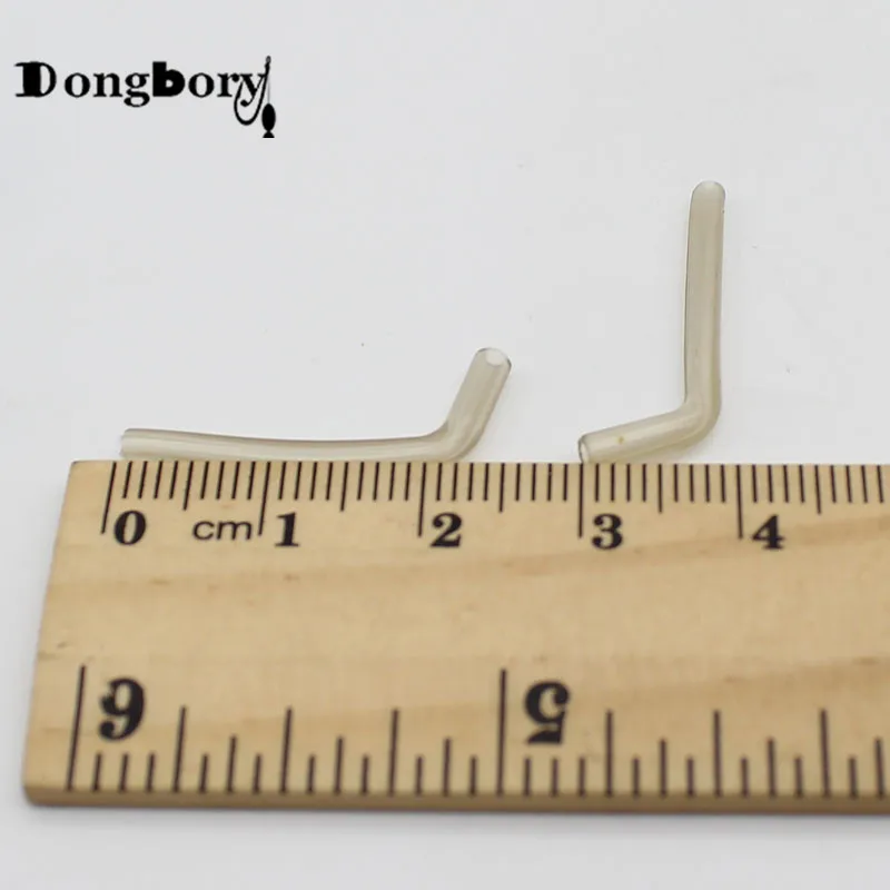 Alineadores de anzuelos, accesorios de pesca de carpa, aparejo de pesca de carpa, aparejo terminal, 20 Uds. - imagen 3