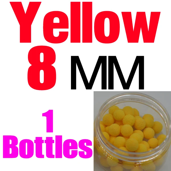8mm Yellow