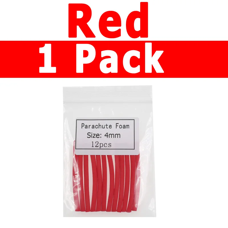 12pcs Red