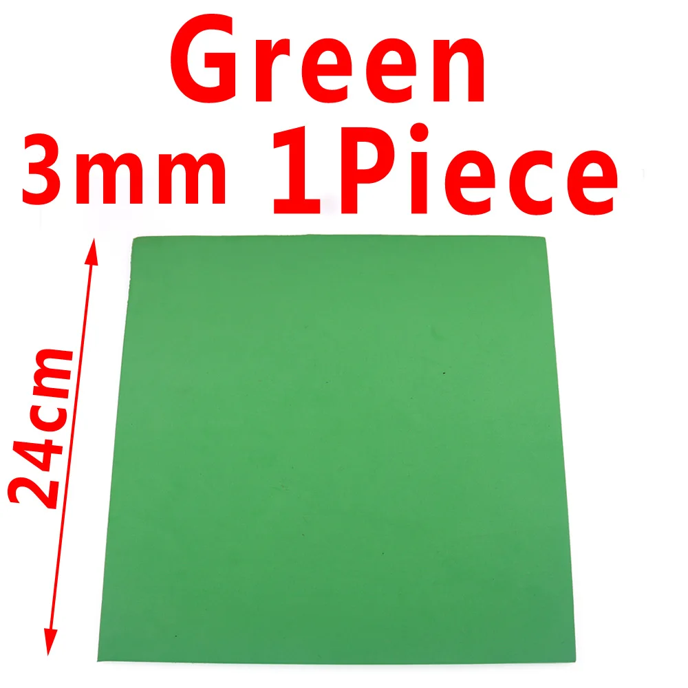 Green Color 1pc