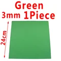 Green Color 1pc