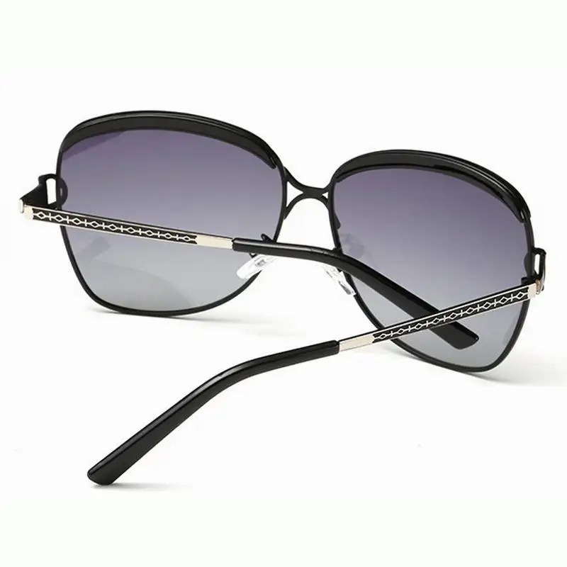 Gafas de sol polarizadas para mujer en pesca – Diseño amplio y cómodo - imagen 4