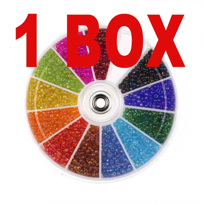 12 Colors One Box