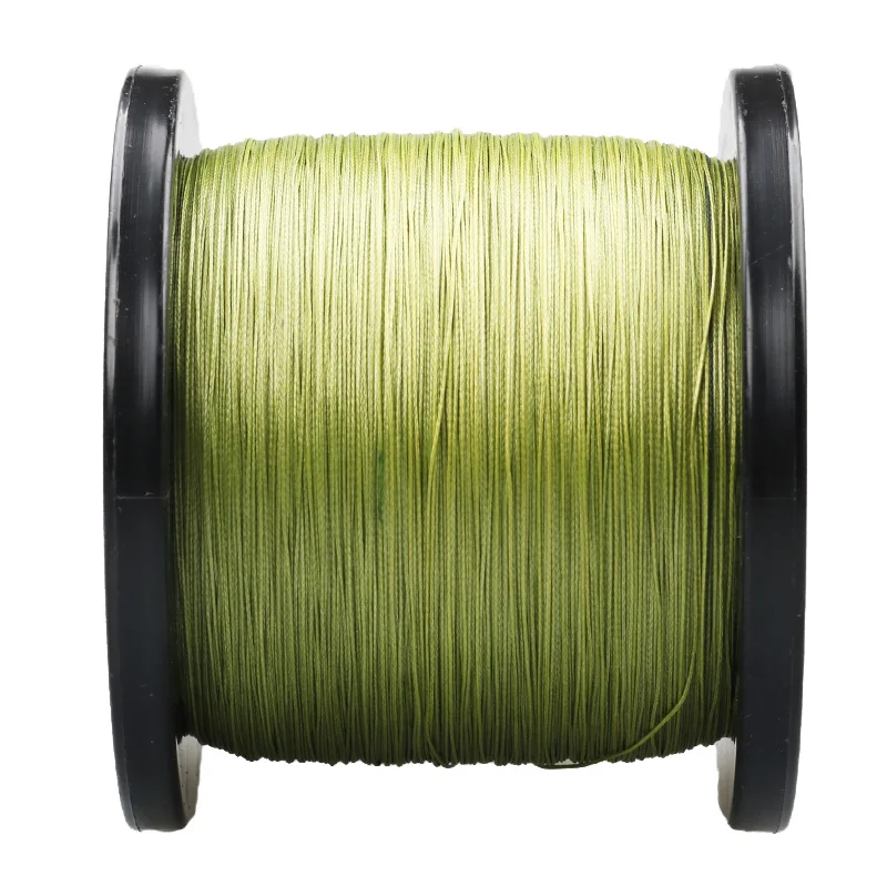 DORISEA 8 hebras 1000M multifilamento PE trenzado hilo de pescar - imagen 3