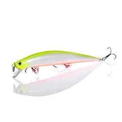 Señuelo Minnow para nadar - Crankbait duro con gancho para carpa