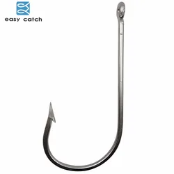 Easy Catch Anzuelos para Atún – Acero Inoxidable, Grandes y Resistentes