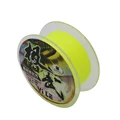 fluorescence yellow