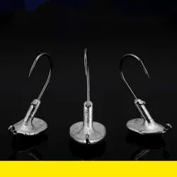 Cabezal Jig Head Roly-Poly 3,5-14g – Para vinilo y jigging