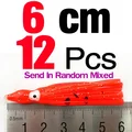 12pcs 6cm Random