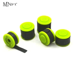 MNFT plomo para pesca escala 0,5 mm – Revestimiento ecológico