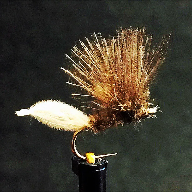 Royal Sissi-juego De plumas para atar moscas secas, material De atado De poste De ala, 4 paquetes por juego, CDC - imagen 5