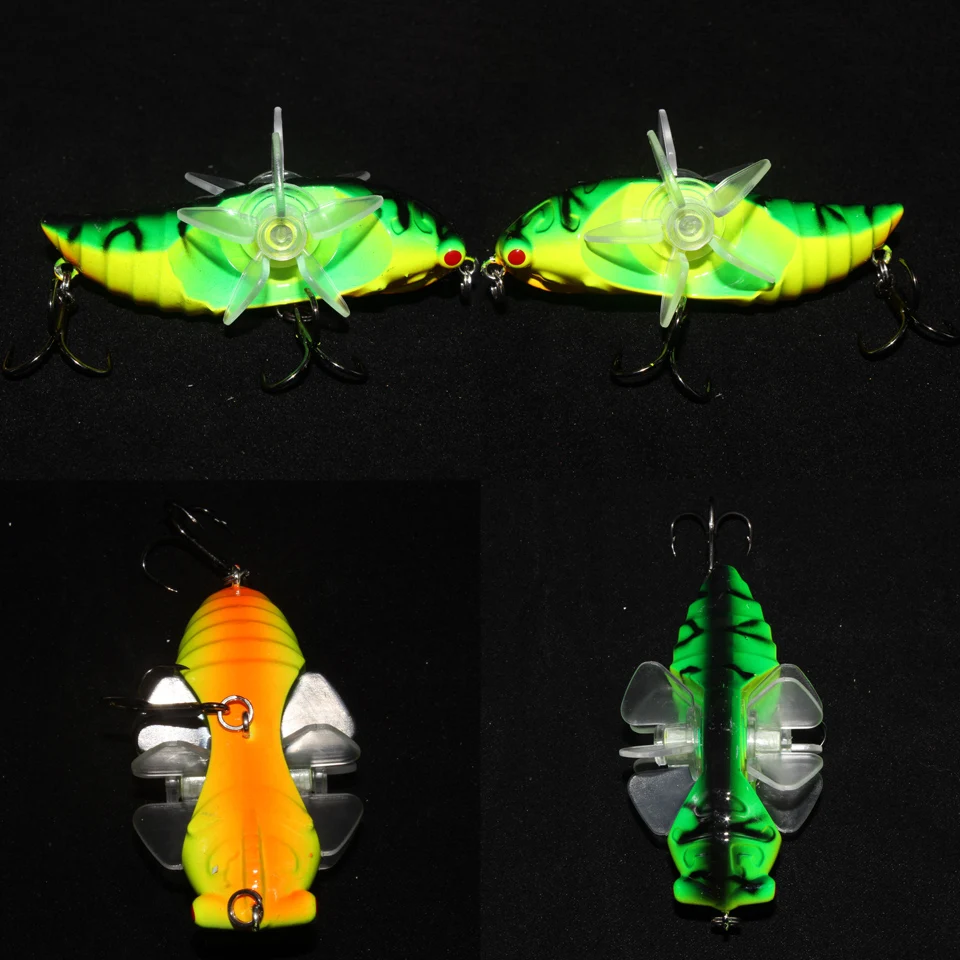 9.5cm - vista lateral