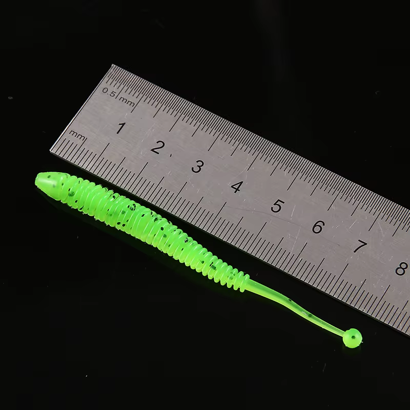 Vinilo Aromatizado para Lubina - Jerkbait Wobbler 8cm - imagen 4
