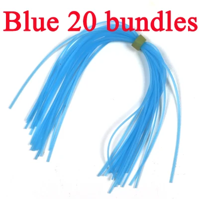 Blue 20 bundles