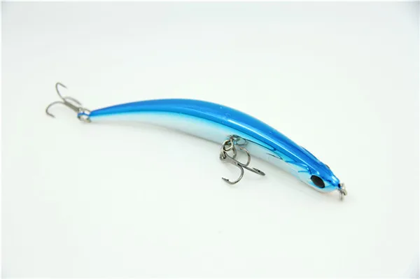 Señuelo de pesca de pececillos, cebo de 11,5 cm, 11g, 15 unidades por lote - imagen 2