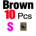 Brown S