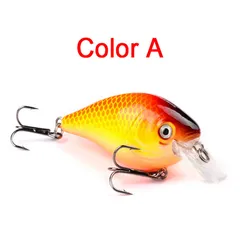 Wobbler flotante 7,6 cm 12,5g para carpa