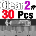 Clear  Size 2