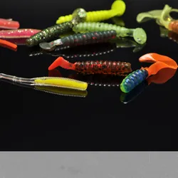 Vinilo T Articulado para Bass, Pike y Perca