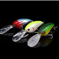 Jackall Mascle Señuelo Crankbait para buceo profundo