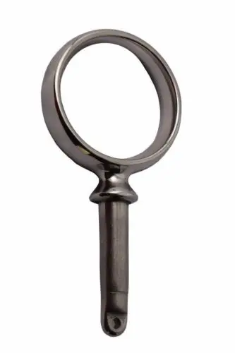 Accesorios para piezas de barcos, toma de acero inoxidable 316, línea de montaje lateral de latón para yate marino, 2 uds. - imagen 3