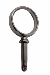 Toma inox 316 y latón para montaje lateral en yate de pesca