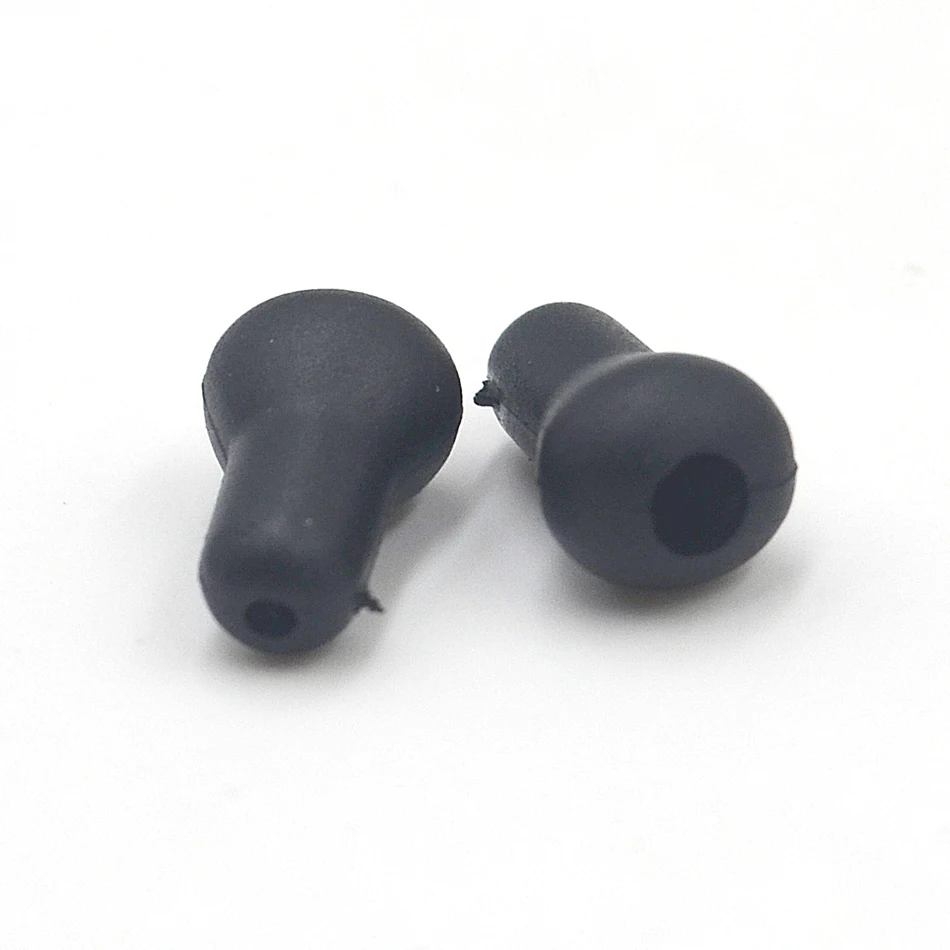 MNFT 24 piezas accesorios de plataforma Run funda de conector de plástico y cuentas de cambio rápido - imagen 2