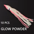10pcs glow powder