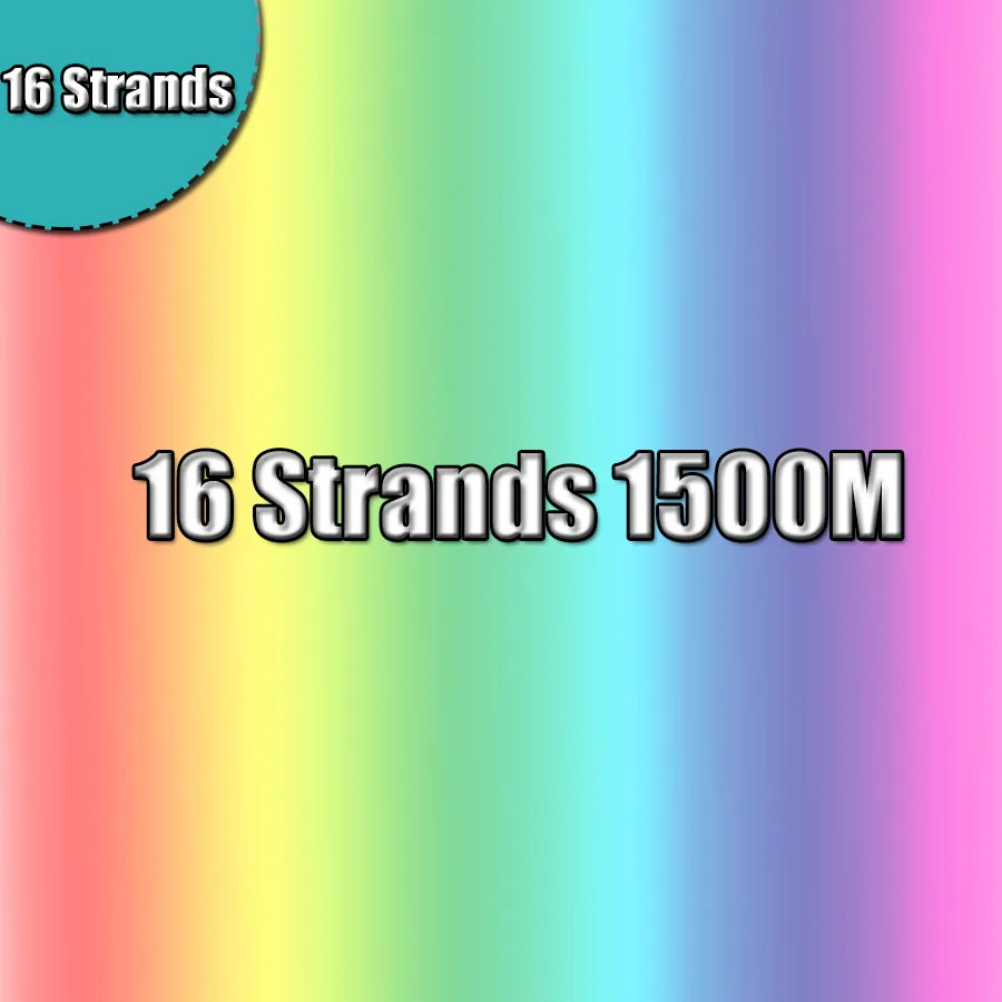 16strands1500m Multi