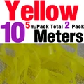 10 Meters Yellow