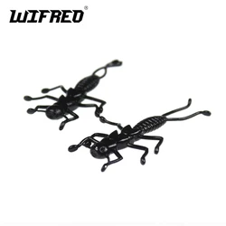 Wifreo Stonefly Ninfa para trucha, bluegill y perca