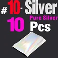 Pure Silver