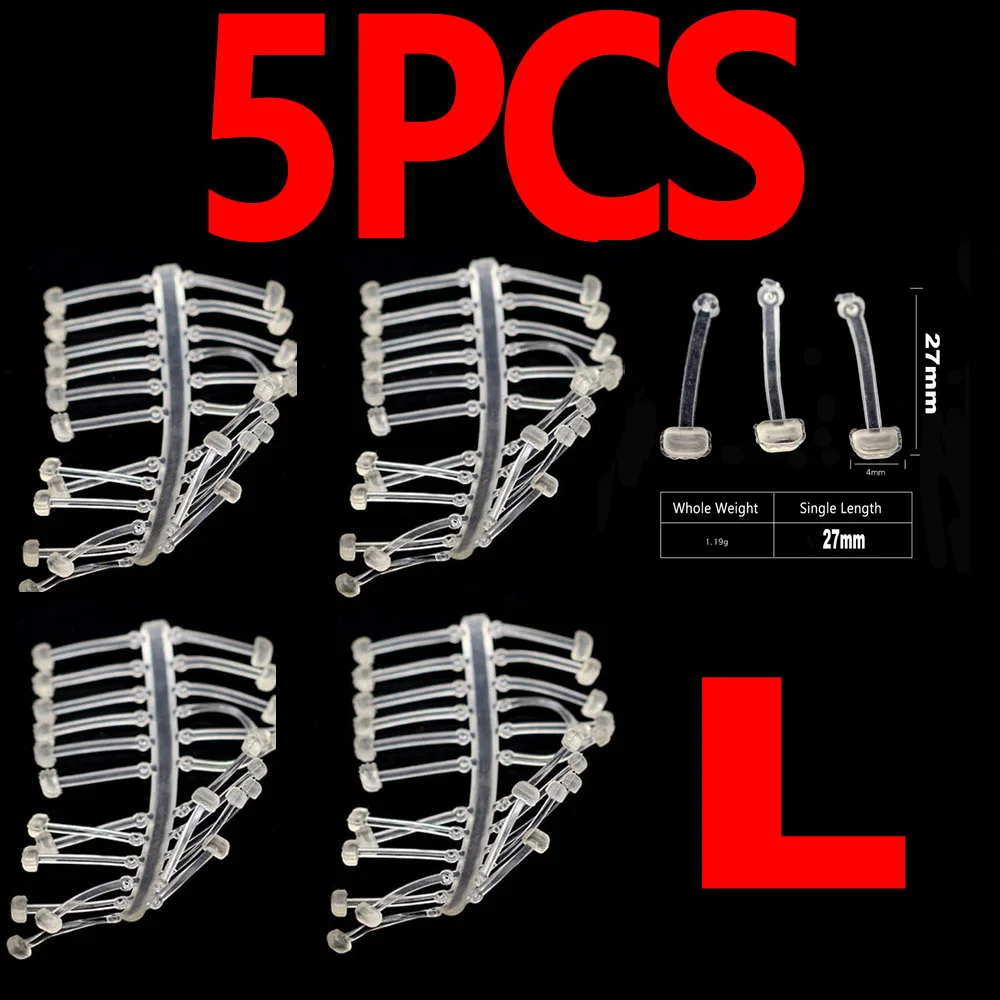 5pcs L 27mm