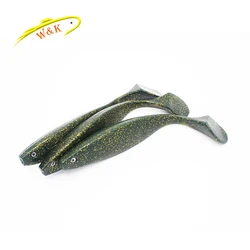 Señuelo blando para Lúcio – 22,5 cm