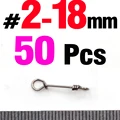 Size 2-18mm-50Pcs