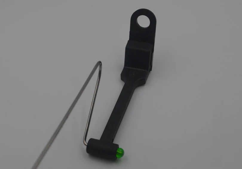 MNFT-perchas Swingers de pesca, señal indicadora iluminada de cebo de alarma para pesca de carpa, 3 uds. - imagen 5