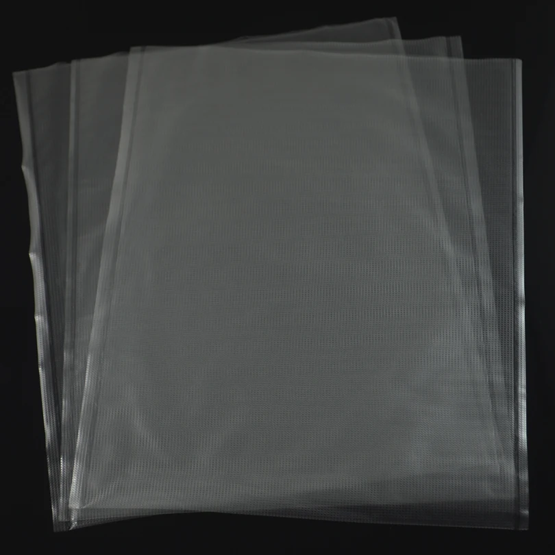 MNFT 20 piezas 15*19CM bolsas PVA de disolución de agua para lanzador de cebo de pesca de agua de mar Ideales solubles bolsa de señuelo de pesca de carpa - imagen 2