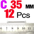 12Pcs  35MM