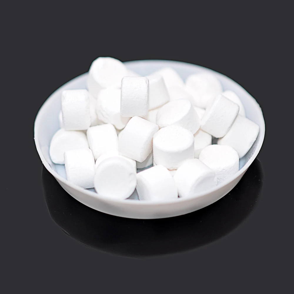 MNFT 1 botella de tabletas oxigenantes que proporcionan oxígeno para acuarios, peceras, tabletas de oxígeno/partículas, tabletas de oxígeno, cebo de pesca - imagen 3