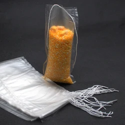 Dongbory Bolsa PVA resistente para pesca